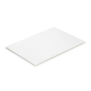 Grain A7 Note Pad - 25 Leaves (White)