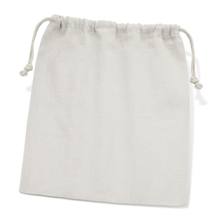 Loom Gift Bag - Large (White)