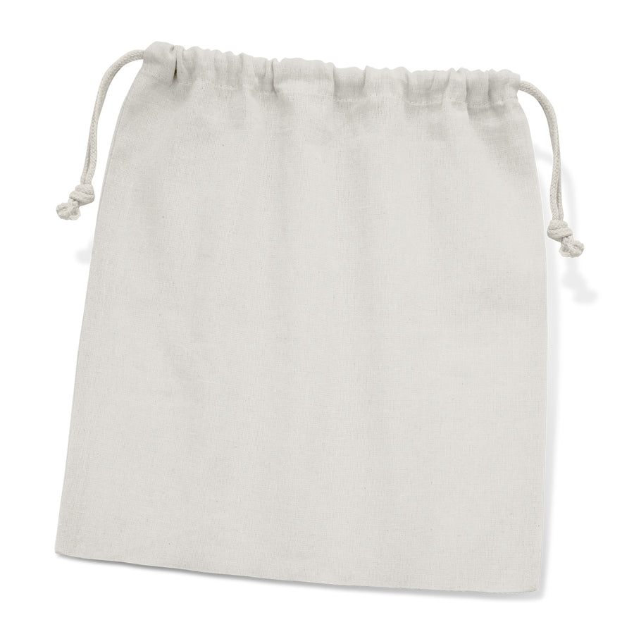 Loom Gift Bag - Large (White)