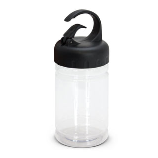 Current Carabiner Tube (Clear/Black)
