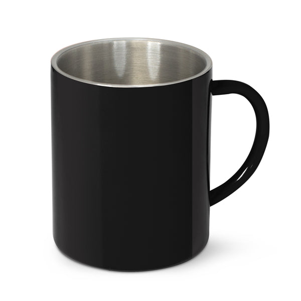 Summit Coffee Mug (Black)