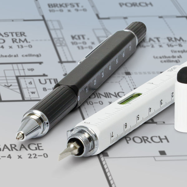 Apex Multi-Function Pen (White)
