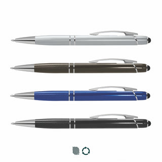 Pulse Stylus Pen (Black) — Impact Aware
