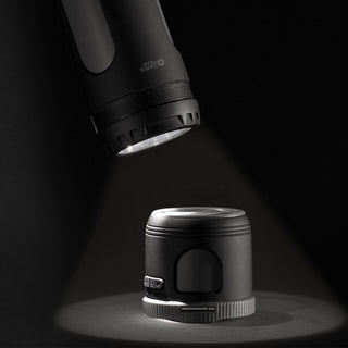 Swiss Peak 4-in-1 Speaker (Black/Grey) — Feature