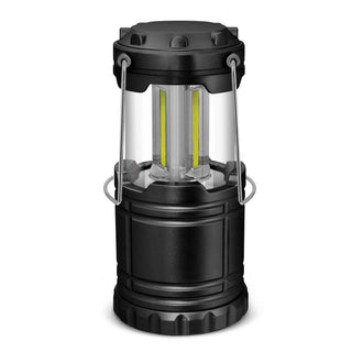 Beacon COB Lantern (Black) — Black