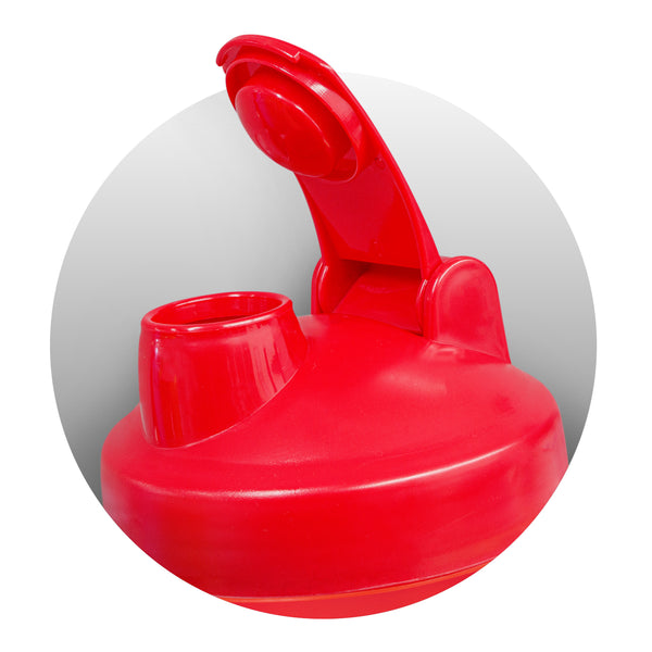 Torrent Shaker - 600ml (Yellow)