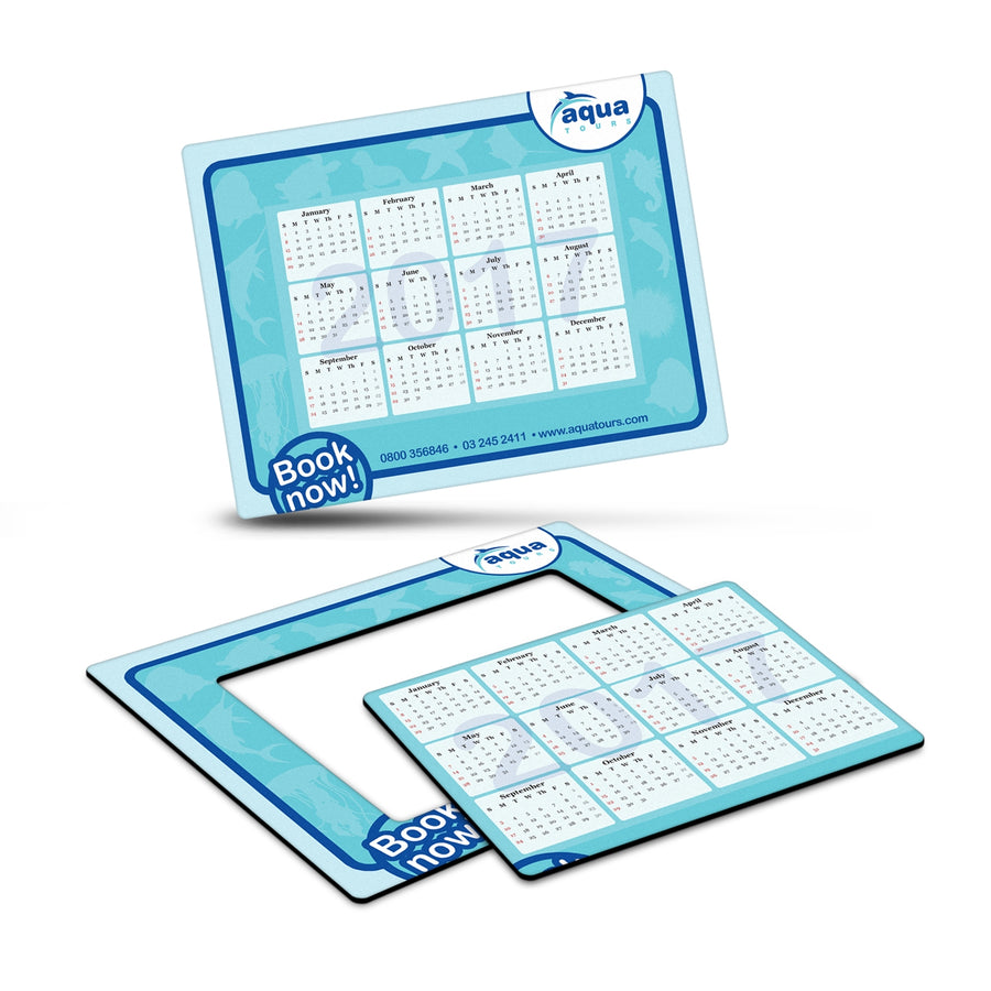 Frame Fridge Magnet Photo Frame - 170 x 130mm  (White)