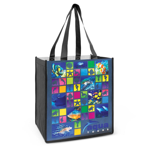 Cairo Tote Bag (Black)