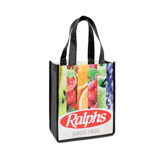 Tasman Tote Bag (Black)