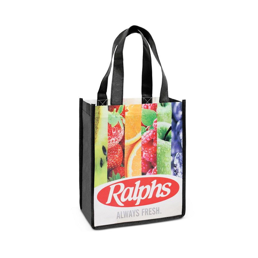 Tasman Tote Bag (Black)