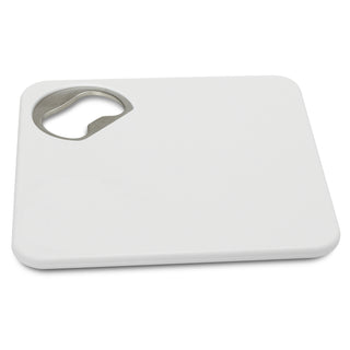 Harbour Coaster Bottle Opener (White)