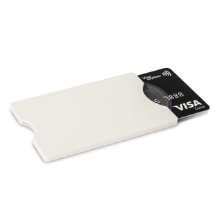 Shield RFID Card Protector (White)