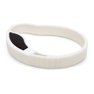Grip Jar and Bottle Opener (White) — Back