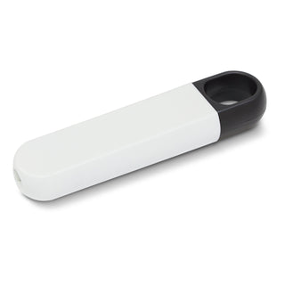 Compact Mini Screwdriver Set (White/Black) — White/Black
