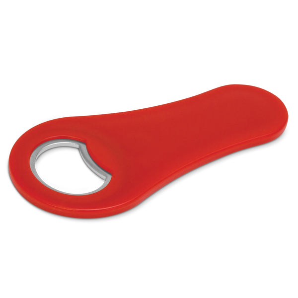 Cling Magnetic Bottle Opener (Red)