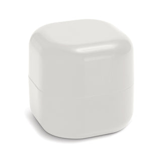 Mint Lip Balm Ball (White)