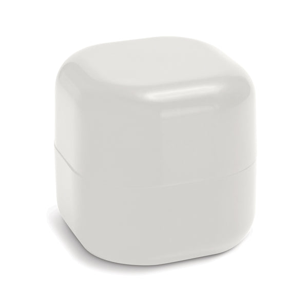 Mint Lip Balm Ball (White)