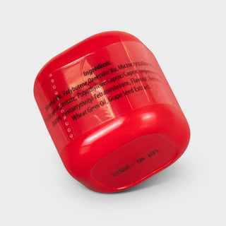 Mint Lip Balm Ball (White) — Detail