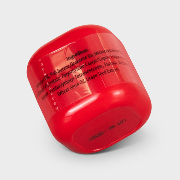 Mint Lip Balm Ball (Dark Blue)