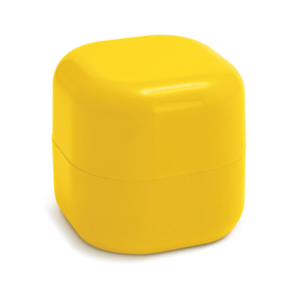 Mint Lip Balm Ball (Yellow)