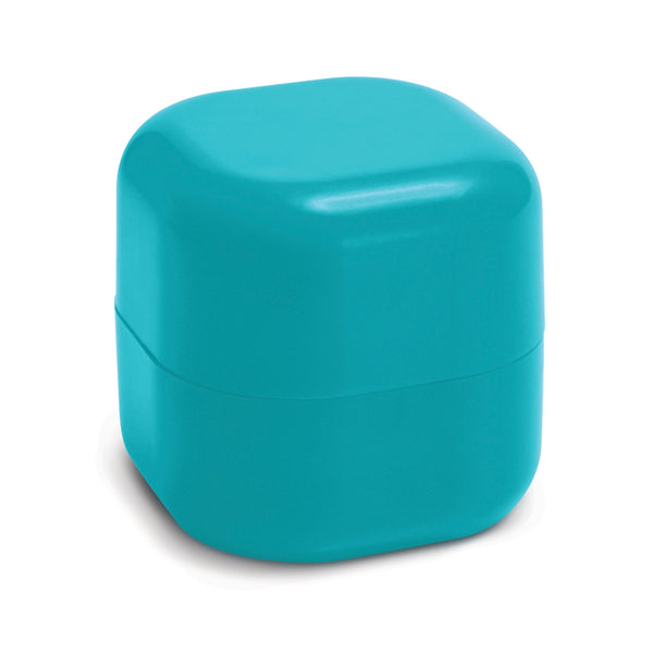 Mint Lip Balm Ball (Light Blue)