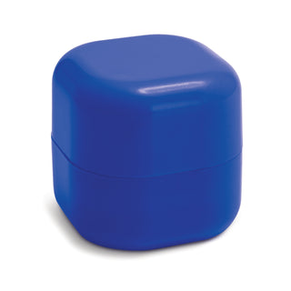 Mint Lip Balm Ball (Dark Blue)