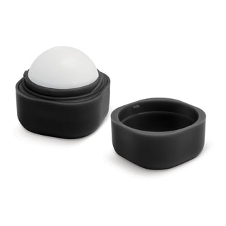 Mint Lip Balm Ball (White) — Internal