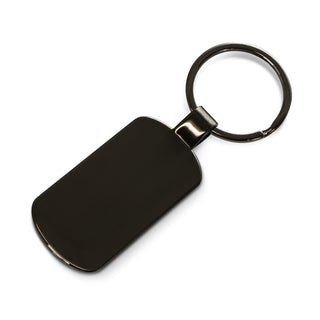 Taurus Key Ring (Gunmetal)