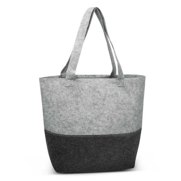 Cassini Tote Bag (Light Grey/Dark Grey)
