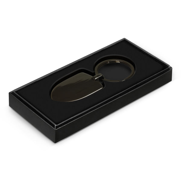 Cerato Key Ring (Gunmetal)