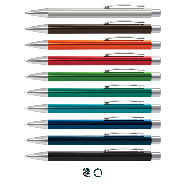 Lancer Pen (Silver)