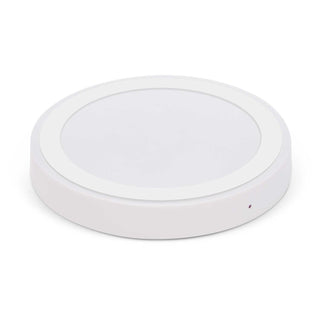 Pulse Wireless Charger - Colour Match (White)