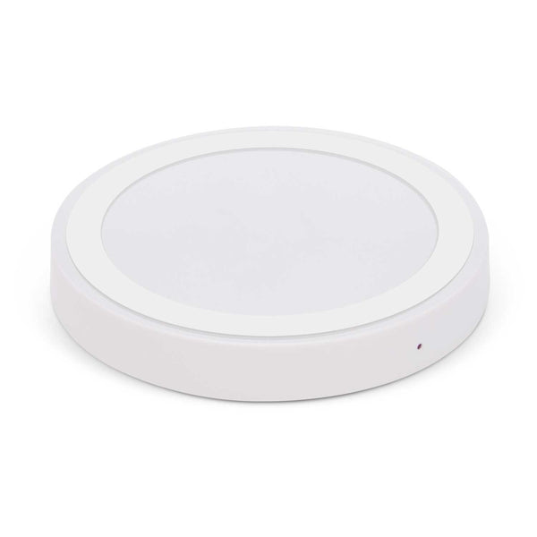 Pulse Wireless Charger - Colour Match (White)