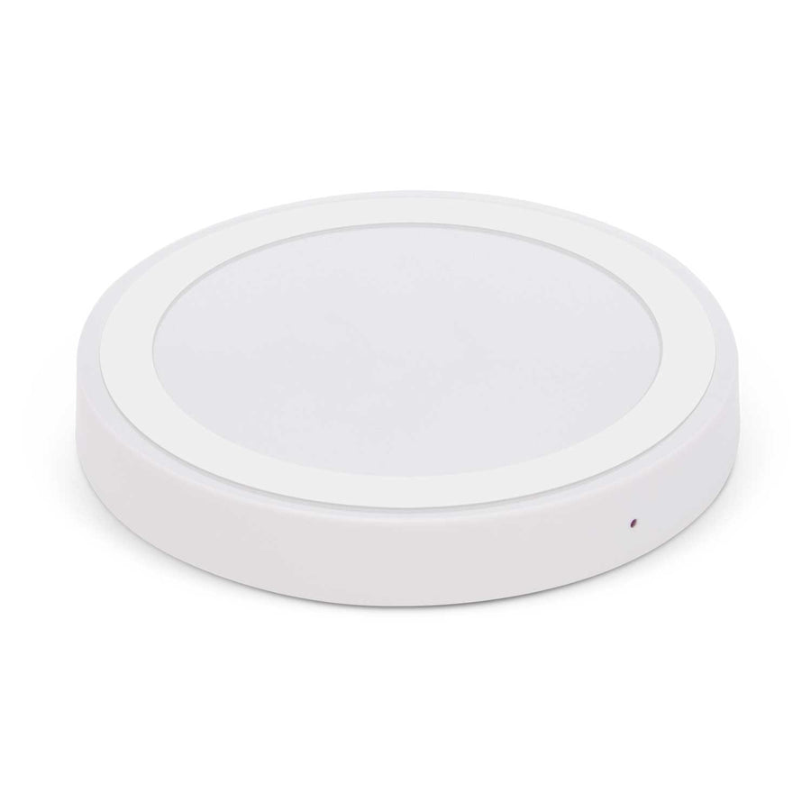 Pulse Wireless Charger - Colour Match (White)