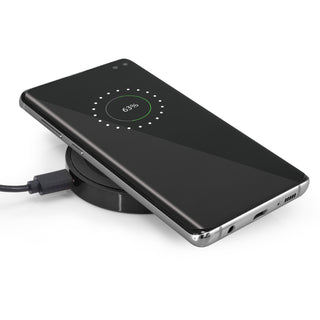 Pulse Wireless Charger - Colour Match (White) — Feature