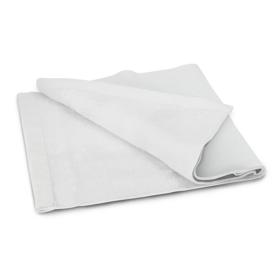 Marathon Sports Towel (White)