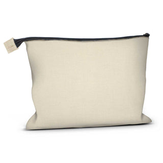 Hemp Toiletry Bag (Natural)