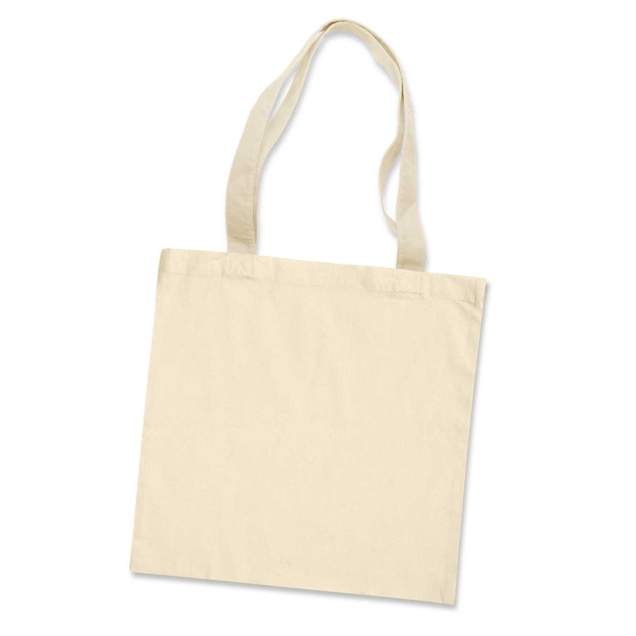 Greystone Cotton Tote Bag (Natural)