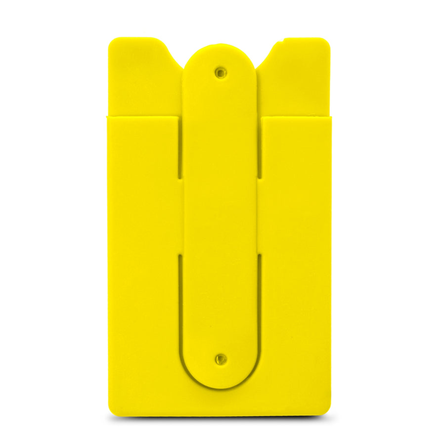 Pulse Snap Phone Wallet - Indent (Yellow)