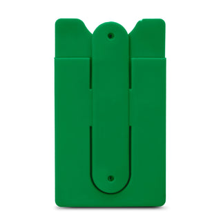 Pulse Snap Phone Wallet - Indent (Dark Green)