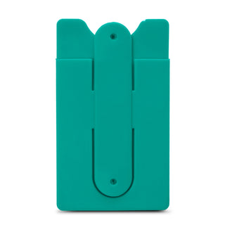 Pulse Snap Phone Wallet - Indent (Teal)
