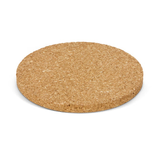 Cork Reef Cork Coaster - Round (Natural)