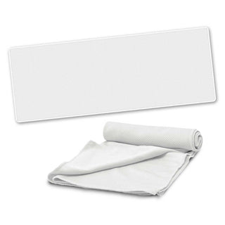Arctic Cooling Towel - Pouch (White)