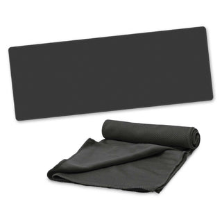 Arctic Cooling Towel - Pouch (Black)
