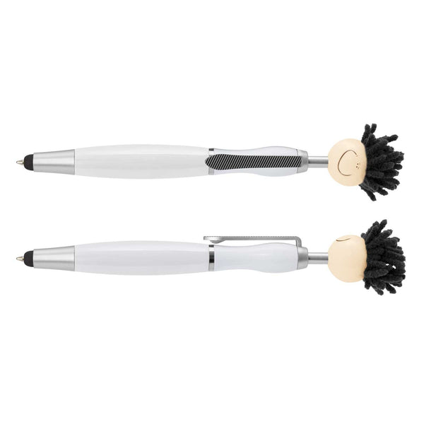 Quartz Topper Pen (White)