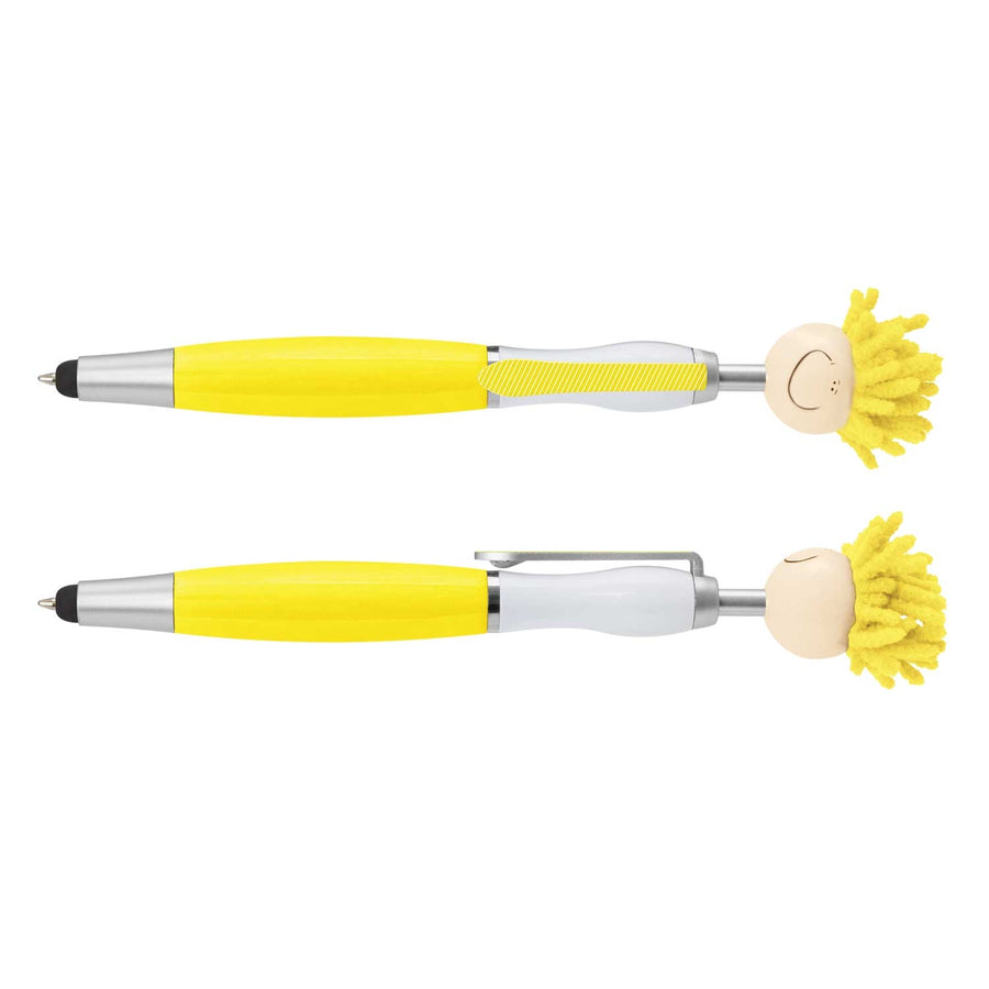 Quartz Topper Pen (Yellow)