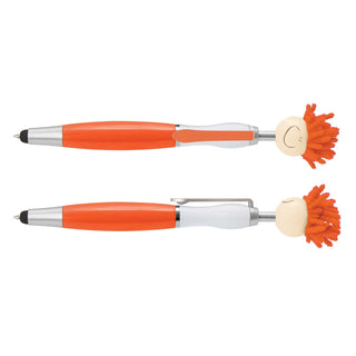 Quartz Topper Pen (Orange)