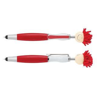 Quartz Topper Pen (Red)