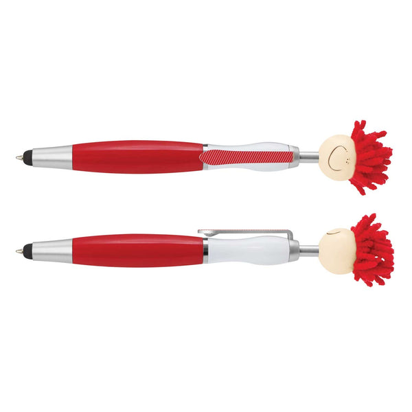 Quartz Topper Pen (Red)