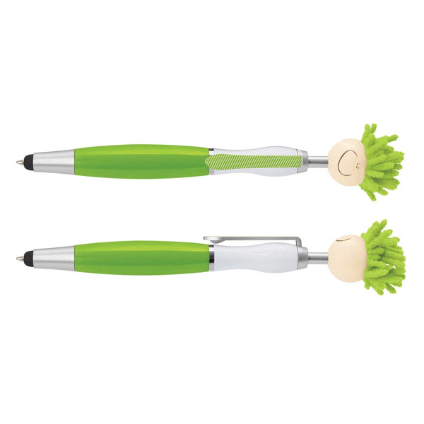 Quartz Topper Pen (Bright Green)